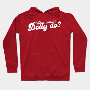 WWDD? Hoodie